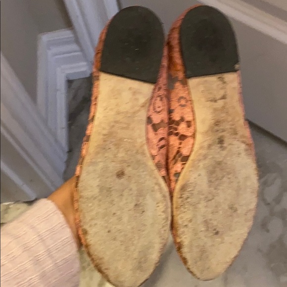 Authentic Dolce and gabbana flats - Picture 5 of 9